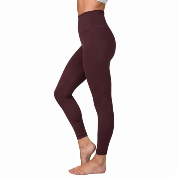 Yogalicious - Lux High Waist Ankle Leggings - Picture 1 of 10